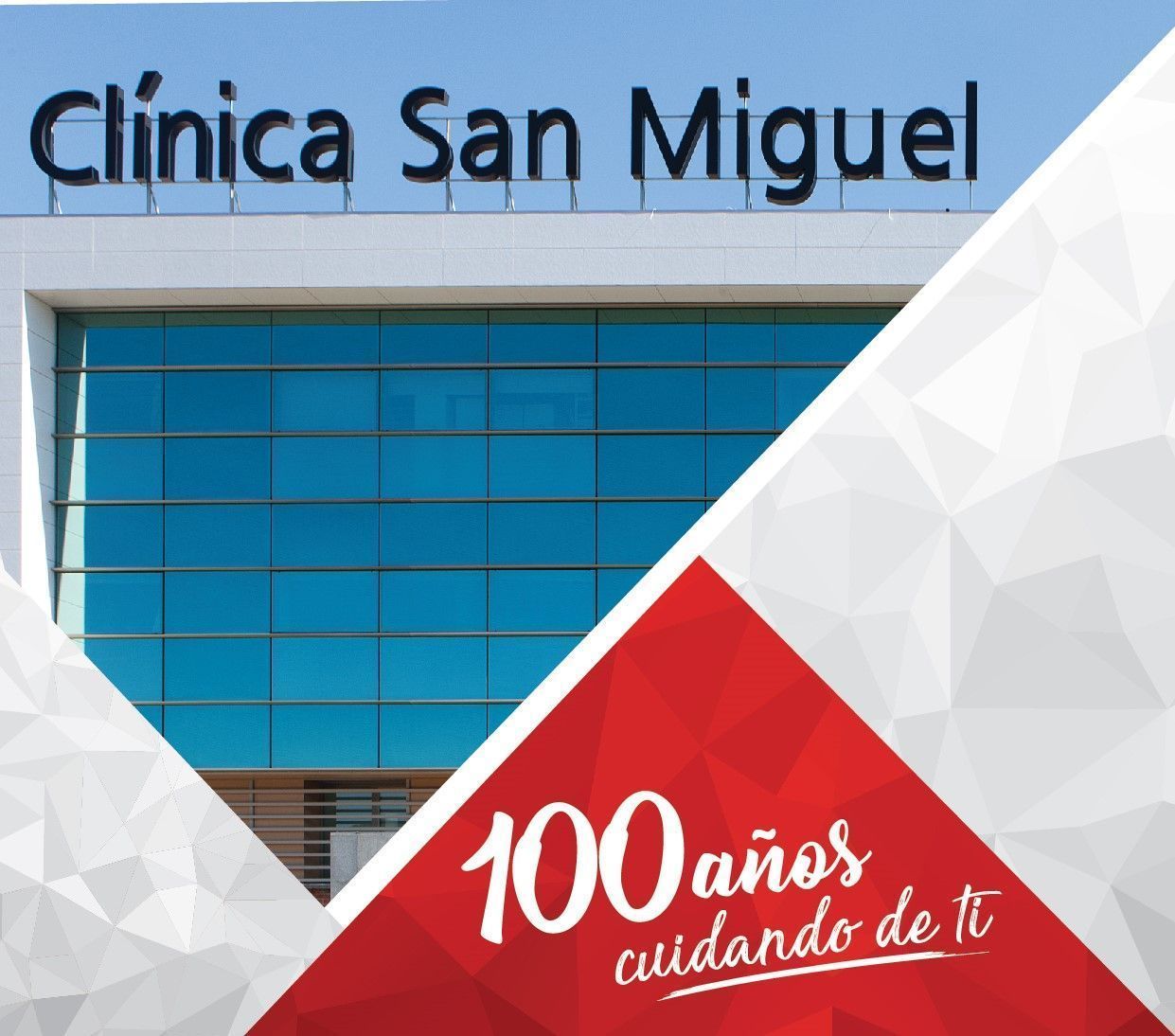 Clínica San Miguel Clínica San Miguel Celebra Su Centenario Con Un