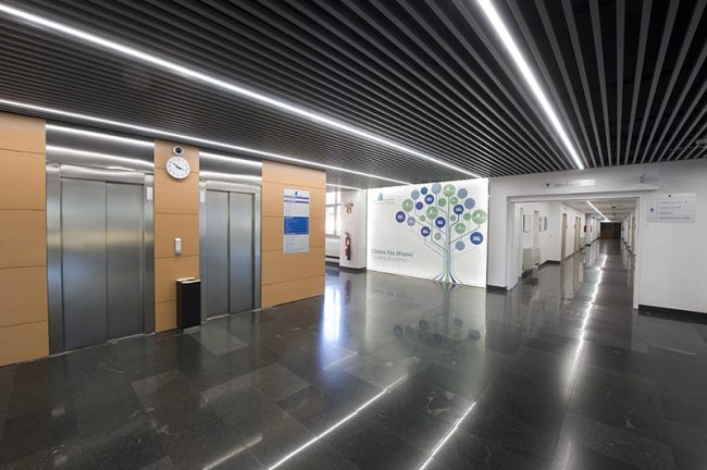 clinica general