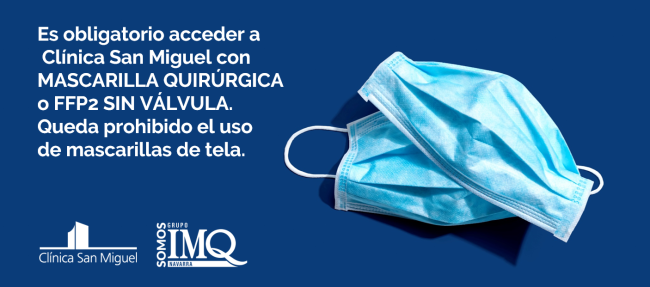 mascarillas