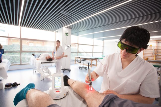 rehabilitacion y fisioterapia