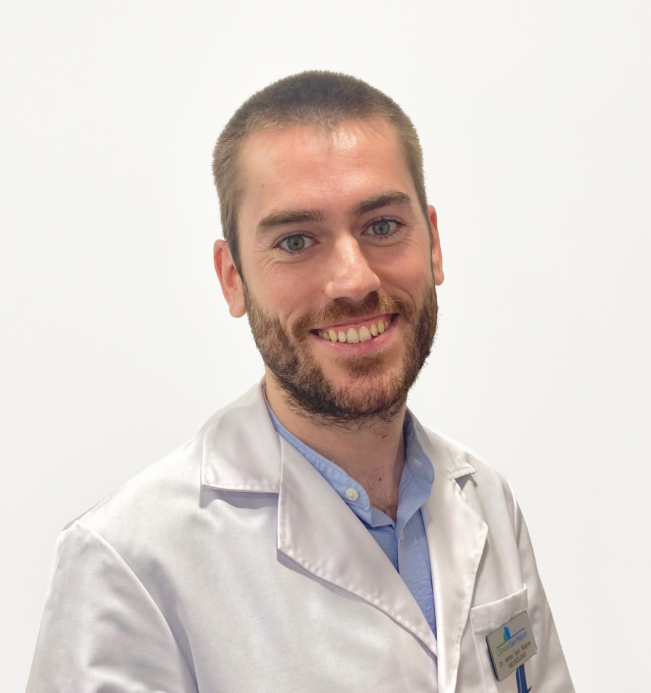 Mikel Oroz - Neurología