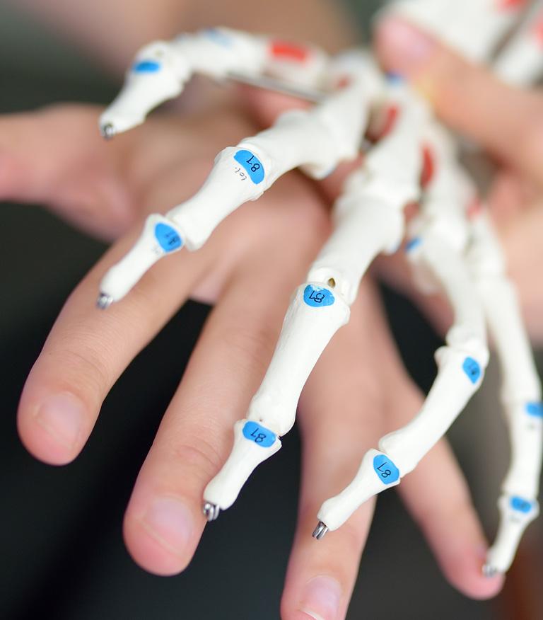 Chequeo de reumatología