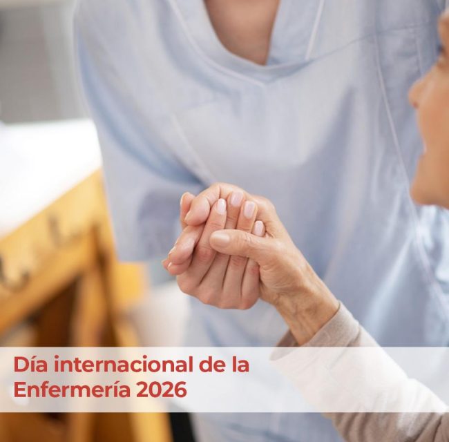 Día Internacional de Enfermería