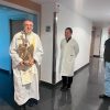 Visita del Ángel de Aralar
